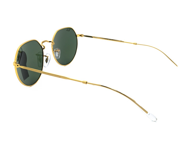 Сонцезахисні окуляри Ray-Ban Jack RB 3565 9196/31 53мм. TINTED GREEN. Фото 4