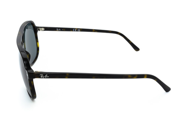 Сонцезахисні окуляри Ray-Ban Bill RB 2198 902/R5 60мм. TINTED BLUE. Фото 3