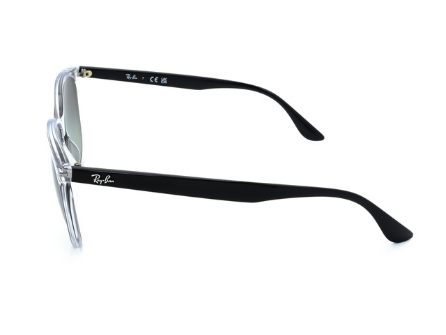 Сонцезахисні окуляри Ray-Ban RB 4378 6477/11 54мм. GRADIENT GREY. Фото 3