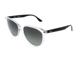 Сонцезахисні окуляри Ray-Ban RB 4378 6477/11 54мм. GRADIENT GREY. Фото 2