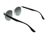 Сонцезахисні окуляри Ray-Ban RB 4378 6477/11 54мм. GRADIENT GREY. Фото 4