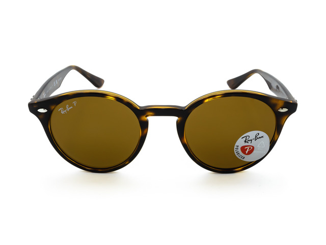 Сонцезахисні окуляри Ray-Ban RB2180 710/83 49мм. TINTED BROWN POLAR