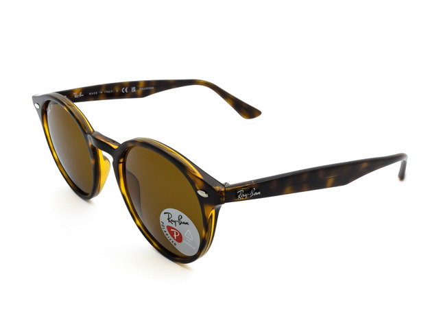 Сонцезахисні окуляри Ray-Ban RB2180 710/83 49мм. TINTED BROWN POLAR. Фото 2