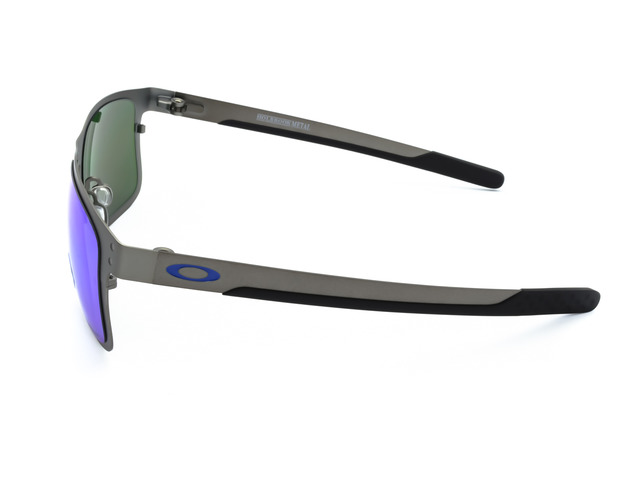 Сонцезахисні окуляри OAKLEY HOLBROOK METAL OO4123-0755 55 мм. PRIZM SAPPHR IRID POLAR. Фото 3