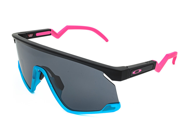 Сонцезахисні окуляри OAKLEY BXTR OO9280-0539 139 мм. Prizm Black. Фото 2
