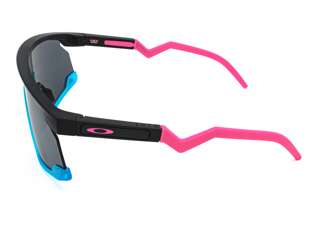 Сонцезахисні окуляри OAKLEY BXTR OO9280-0539 139 мм. Prizm Black. Фото 3
