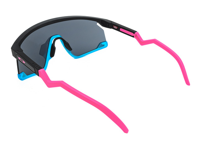 Сонцезахисні окуляри OAKLEY BXTR OO9280-0539 139 мм. Prizm Black. Фото 4