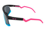Сонцезахисні окуляри OAKLEY BXTR OO9280-0539 139 мм. Prizm Black. Фото 3
