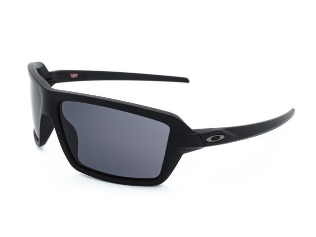 Сонцезахисні окуляри OAKLEY CABLES OO9129-0163 63 мм. Prizm Grey
