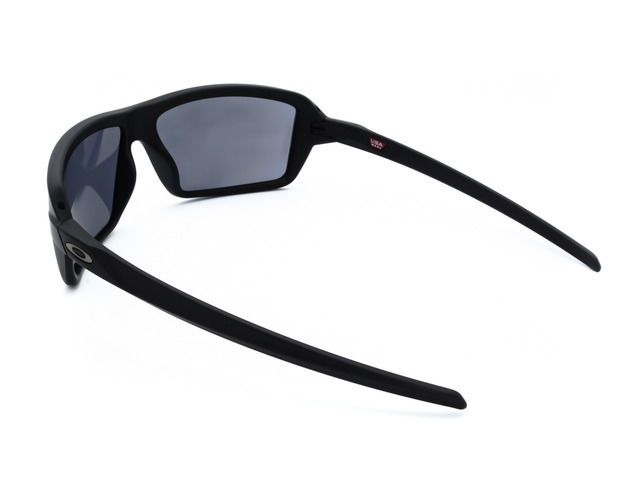 Сонцезахисні окуляри OAKLEY CABLES OO9129-0163 63 мм. Prizm Grey. Фото 4