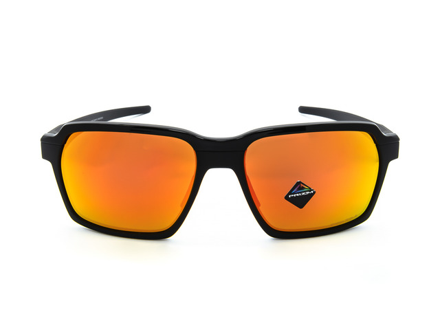 Сонцезахисні окуляри OAKLEY PARLAY OO4143-0358 58 мм PRIZM RUBY