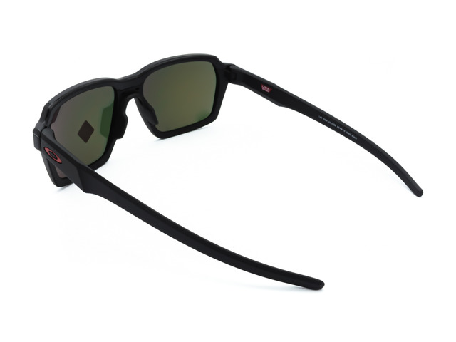 Сонцезахисні окуляри OAKLEY PARLAY OO4143-0358 58 мм PRIZM RUBY. Фото 4