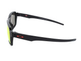 Сонцезахисні окуляри OAKLEY PARLAY OO4143-0358 58 мм PRIZM RUBY. Фото 3