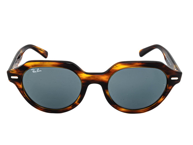 Сонцезахисні окуляри Ray-Ban Gina RB 4399 954/62 53 мм. TINTED BLUE