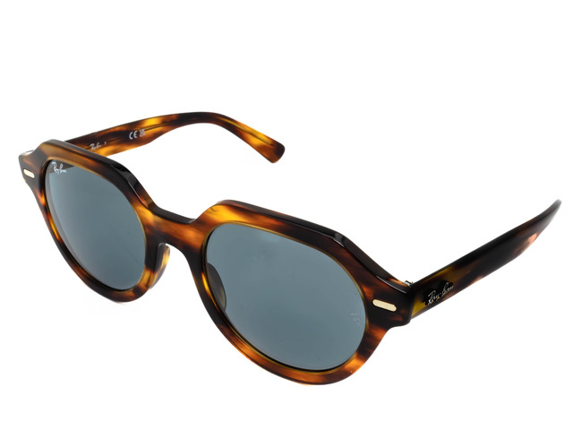 Сонцезахисні окуляри Ray-Ban Gina RB 4399 954/62 53 мм. TINTED BLUE