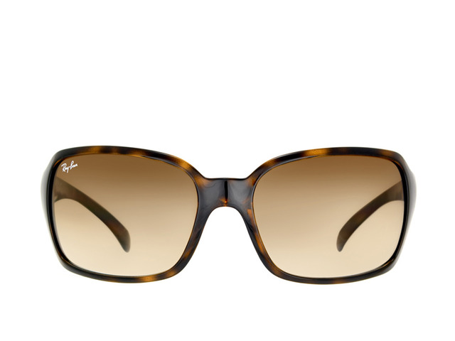 Сонцезахисні окуляри Ray-Ban Highstreet RB 4068 710/51 60мм. GRADIENT BROWN