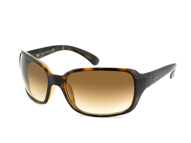 Сонцезахисні окуляри Ray-Ban Highstreet RB 4068 710/51 60мм. GRADIENT BROWN