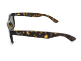 Сонцезахисні окуляри Ray-Ban New Wayfarer RB 2132 902 52 мм. TINTED GREEN. Фото 3