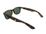 Сонцезахисні окуляри Ray-Ban New Wayfarer RB 2132 902 52 мм. TINTED GREEN. Фото 4
