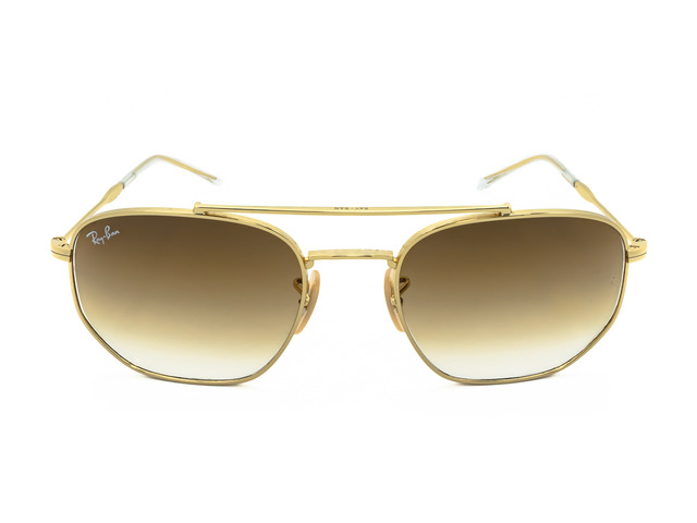 Сонцезахисні окуляри Ray-Ban RB 3707 001/51 54 мм. GRADIENT BROWN