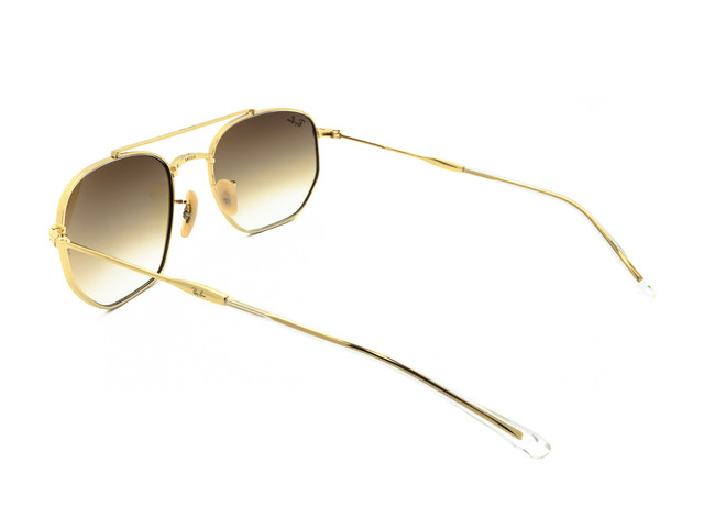 Сонцезахисні окуляри Ray-Ban RB 3707 001/51 54 мм. GRADIENT BROWN. Фото 4