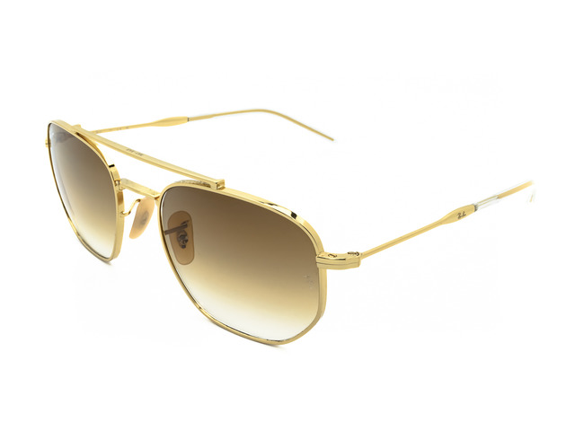 Сонцезахисні окуляри Ray-Ban RB 3707 001/51 54 мм. GRADIENT BROWN. Фото 2