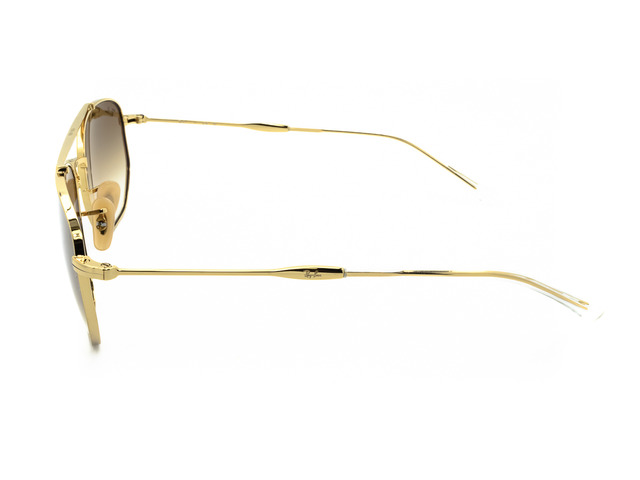 Сонцезахисні окуляри Ray-Ban RB 3707 001/51 54 мм. GRADIENT BROWN. Фото 3