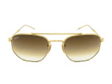 Сонцезахисні окуляри Ray-Ban RB 3707 001/51 54 мм. GRADIENT BROWN