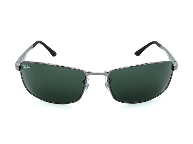 Сонцезахисні окуляри Ray-Ban Active Lifestyle RB 3498 004/71 61 мм. TINTED GREEN