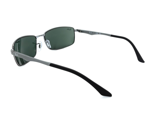 Сонцезахисні окуляри Ray-Ban Active Lifestyle RB 3498 004/71 61 мм. TINTED GREEN. Фото 4