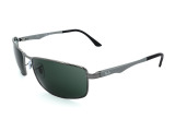 Сонцезахисні окуляри Ray-Ban Active Lifestyle RB 3498 004/71 61 мм. TINTED GREEN. Фото 2