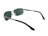 Сонцезахисні окуляри Ray-Ban Active Lifestyle RB 3498 004/71 61 мм. TINTED GREEN. Фото 4