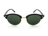 Сонцезахисні окуляри Ray-Ban Clubround RB 4246 901 51 мм. TINTED GREEN