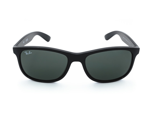 Сонцезахисні окуляри Ray-Ban Andy RB 4202 6069/71 55 мм. TINTED GREEN