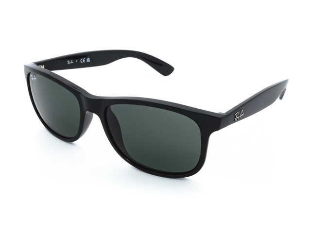 Сонцезахисні окуляри Ray-Ban Andy RB 4202 6069/71 55 мм. TINTED GREEN