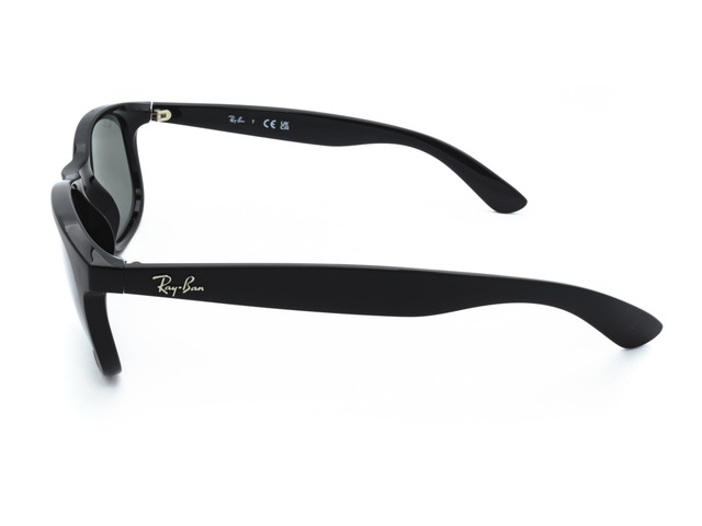 Сонцезахисні окуляри Ray-Ban Andy RB 4202 6069/71 55 мм. TINTED GREEN. Фото 3