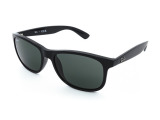Сонцезахисні окуляри Ray-Ban Andy RB 4202 6069/71 55 мм. TINTED GREEN. Фото 2