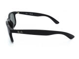 Сонцезахисні окуляри Ray-Ban Andy RB 4202 6069/71 55 мм. TINTED GREEN. Фото 3