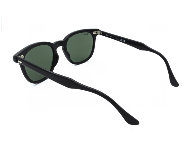 Сонцезахисні окуляри Ray-Ban HAWKEYE RB 2298 901/31 52 мм. TINTED GREEN. Фото 4