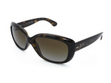 Сонцезахисні окуляри Ray-Ban Jackie Ohh RB 4101 710/T5 58 мм. GRADIENT BROWN POLAR. Фото 2