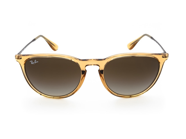 Сонцезахисні окуляри Ray-Ban Erika RB 4171 6514/13 54 мм. GRADIENT BROWN