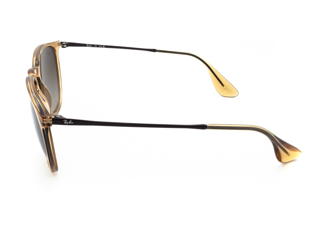 Сонцезахисні окуляри Ray-Ban Erika RB 4171 6514/13 54 мм. GRADIENT BROWN. Фото 3