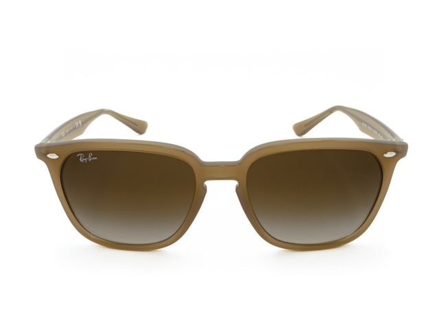 Сонцезахисні окуляри Ray-Ban Highstreet RB 4362 6166/13 55 мм. GRADIENT BROWN