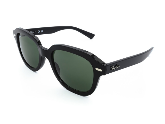 Сонцезахисні окуляри RAY BAN  RB 4398 901/31 53 мм. TINTED GREEN. Фото 2