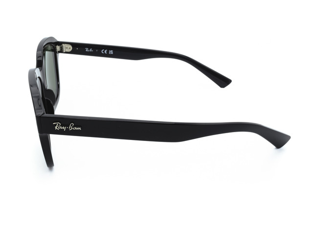 Сонцезахисні окуляри RAY BAN  RB 4398 901/31 53 мм. TINTED GREEN. Фото 3