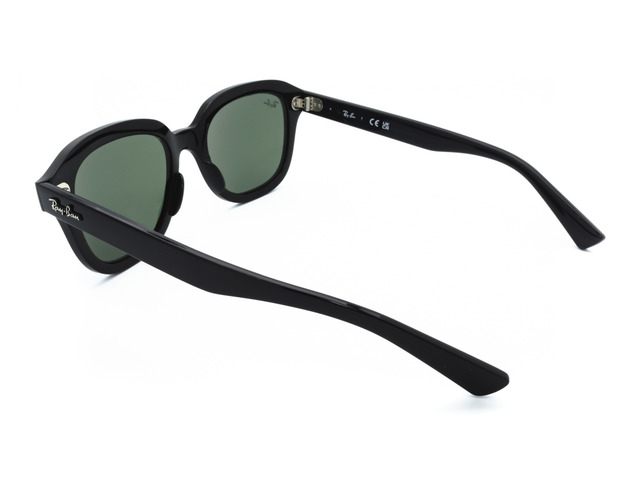 Сонцезахисні окуляри RAY BAN  RB 4398 901/31 53 мм. TINTED GREEN. Фото 4