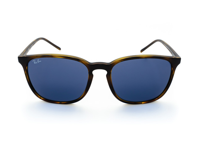 Сонцезахисні окуляри Ray-Ban Youngster RB 4387 710/80 56 мм. TINTED BLUE