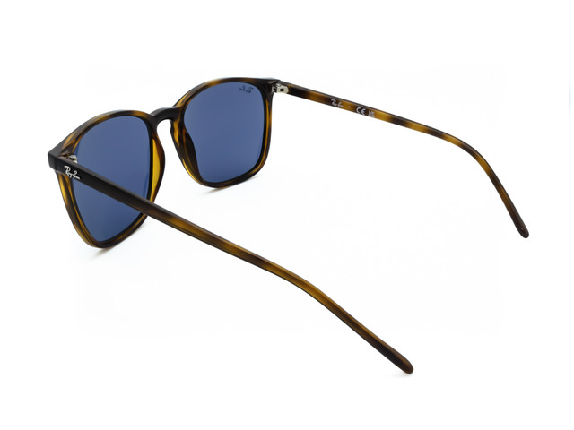 Сонцезахисні окуляри Ray-Ban Youngster RB 4387 710/80 56 мм. TINTED BLUE. Фото 4