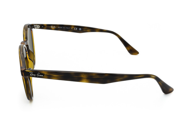 Сонцезахисні окуляри Ray-Ban RB 2180 710/73 49 мм. TINTED BROWN. Фото 3