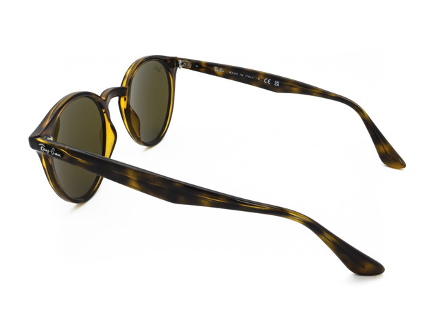 Сонцезахисні окуляри Ray-Ban RB 2180 710/73 49 мм. TINTED BROWN. Фото 4